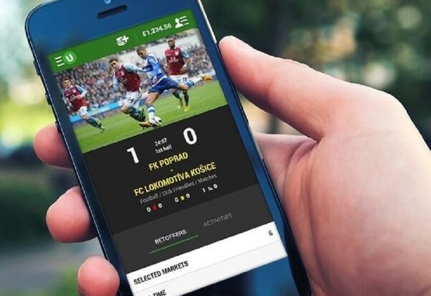 uk betting apps