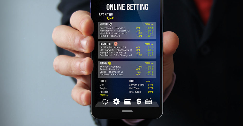 best mobile app for sports betting