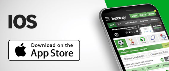 Betway app for iOS