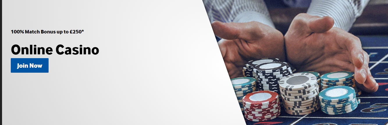 Betway Casino app