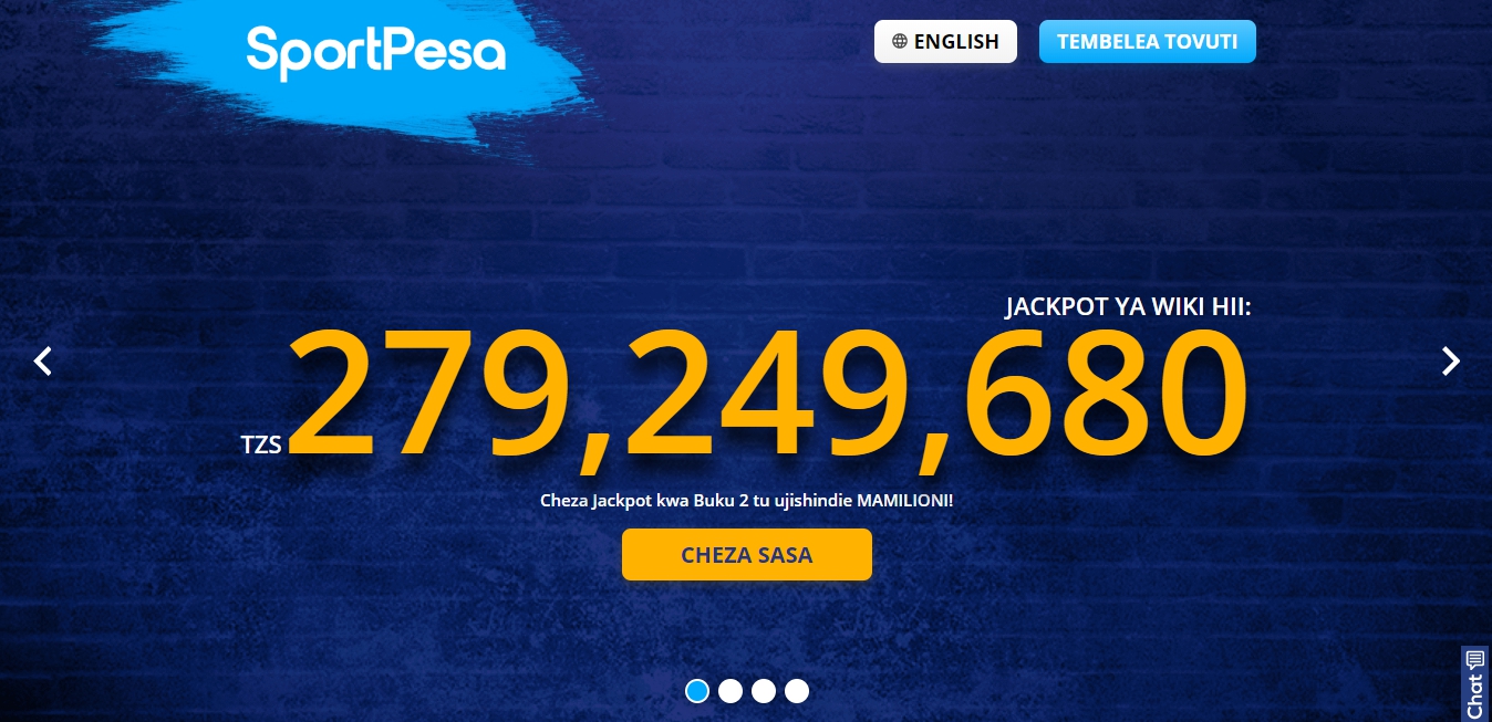 SportPesa Jackpot