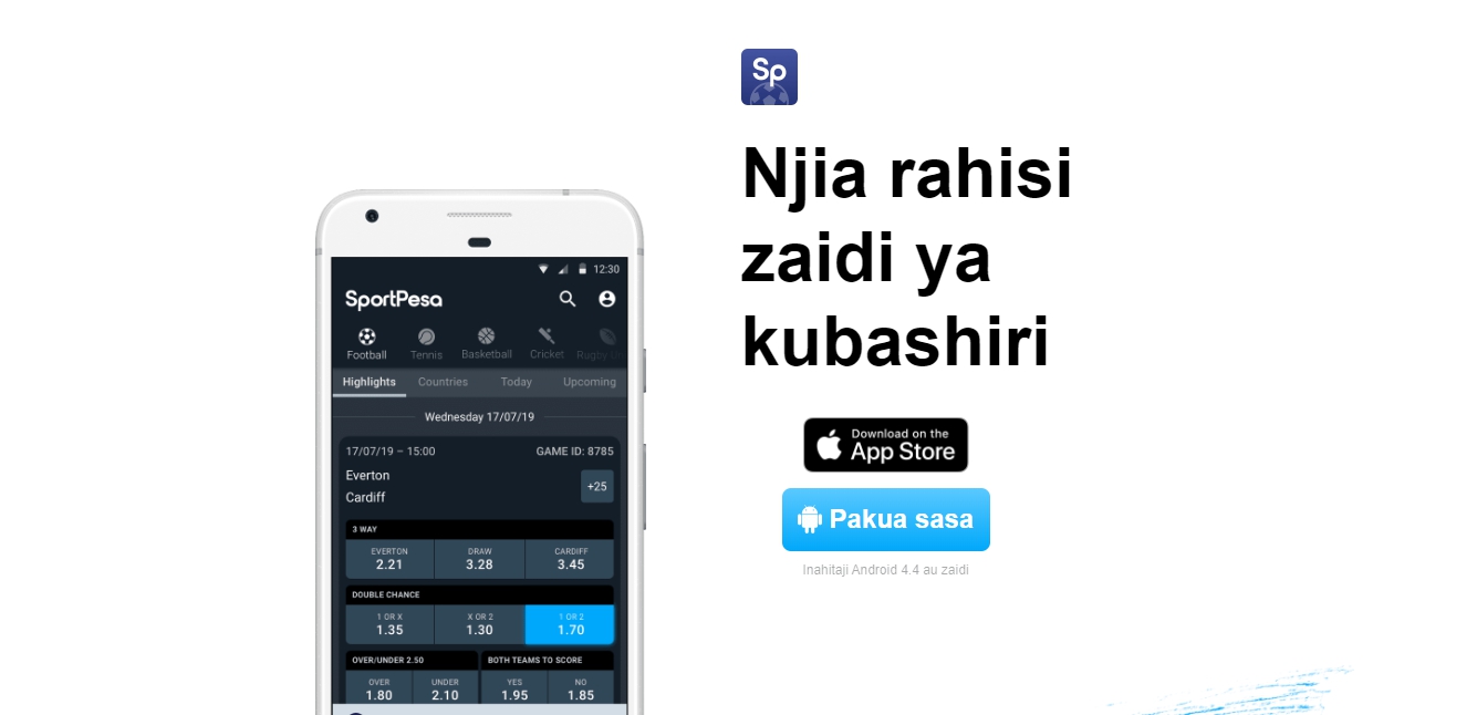 sportpesa app download kenya apk download free